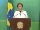 Dilma: “Não possuo conta no exterior, não ocultei a existência de bens pessoais, não desviei dinheiro público e não coagi instituições”