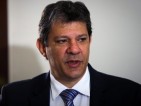 Fernando Haddad: “Agenda política de Temer – ‘Uma ponte para o futuro’ - tenta pôr o Brasil de hoje na República Velha”