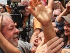 CUT/Vox Populi: Cresce para 34% intenção de votos em Lula