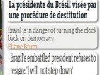 Kiko Nogueira: “República de bananas”: a imprensa internacional deu ao golpe o nome que ele tem”