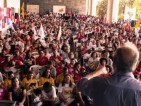 Unidade deverá garantir, no dia 16 de dezembro, a maior mobilização popular de esquerda desde Collor