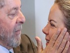 Lula a Gleisi: “De vitória em vitória, a democracia contra o estado de exceção”