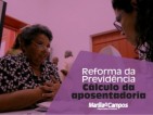 Cálculo da aposentadoria será de 51% mais 1% por ano e integralidade somente com 49 anos de contribuição